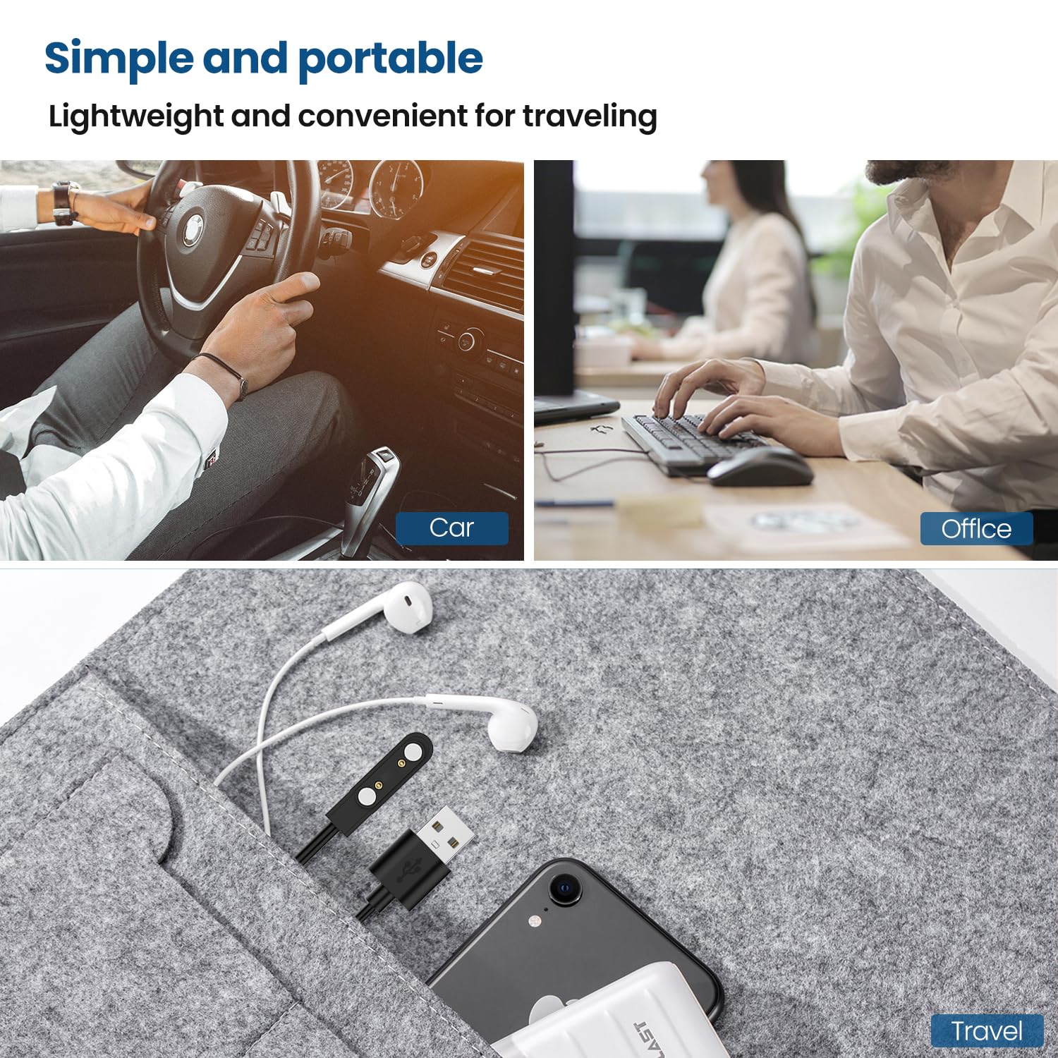 Amazon.co.jp: RuenTech 2本 対応Plaud Note AI 充電器 USB-2ft-4ピン